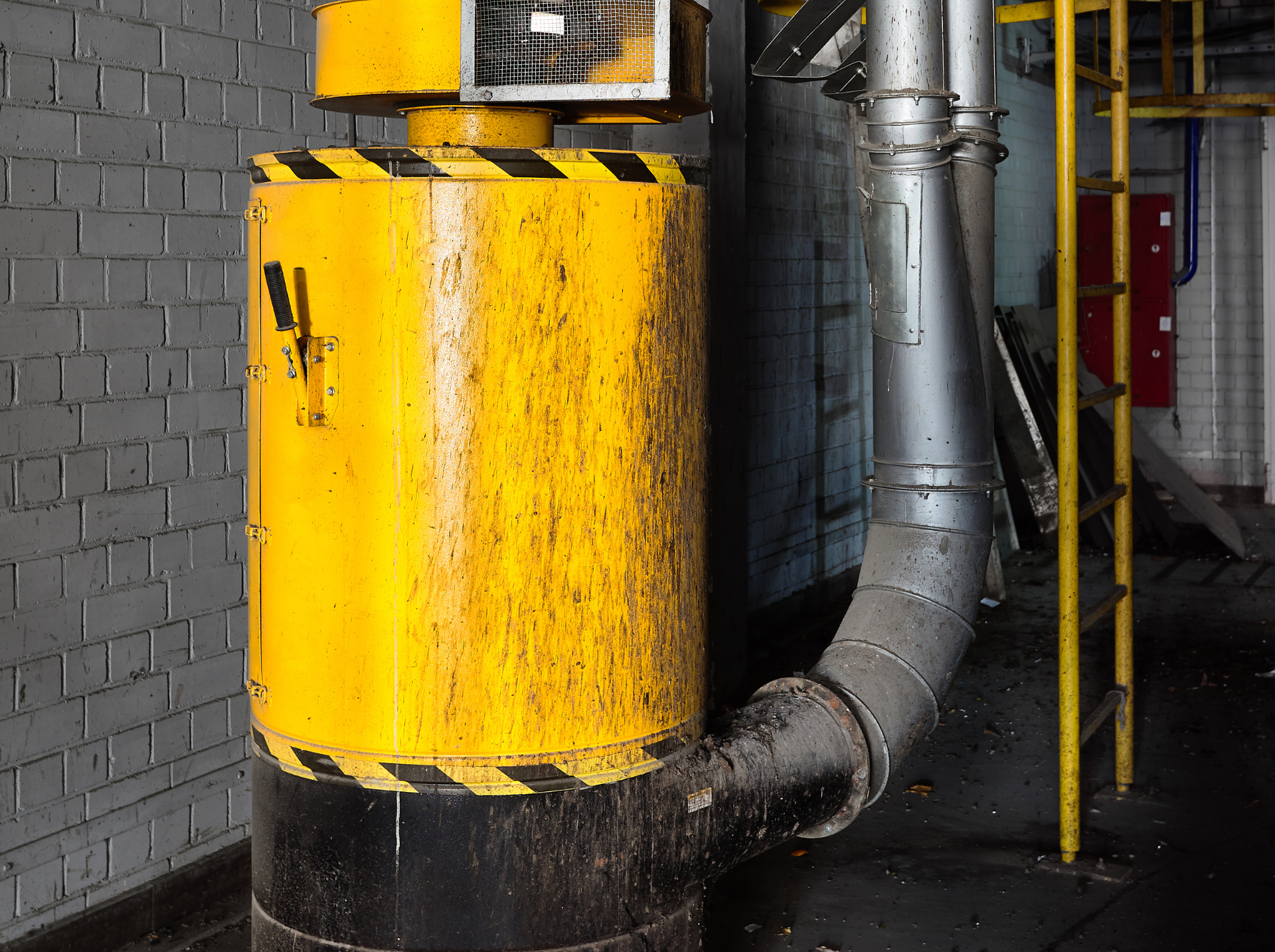 Industrial Dust Collector