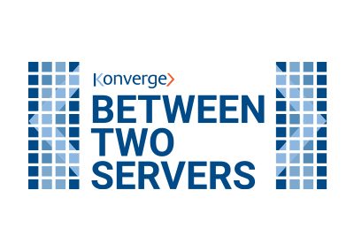Between Two Servers Podcast Logo